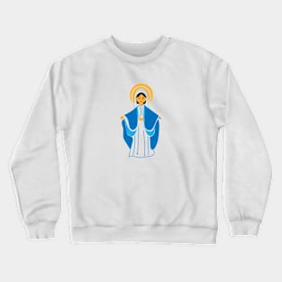 ASSUMPTION OF MARY Crewneck Sweatshirt